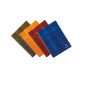 CAHIER CLAIREF. REL.INT. A4 QUAD. 50FLS ASS.