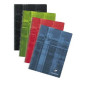 CAHIER CLAIREF. REL.INT. A4 QUAD. 90FLS ASS.