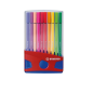 FEUTRE ECO.STABILO PEN COLORPARADE BOX 20PCS