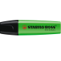 SURLIGNEUR STABILO BOSS VERT