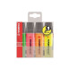 SURLIGNEUR STABILO BOSS 4PCS