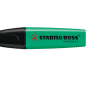 SURLIGNEUR STABILO BOSS TURQUOISE