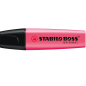 SURLIGNEUR STABILO BOSS ROSE