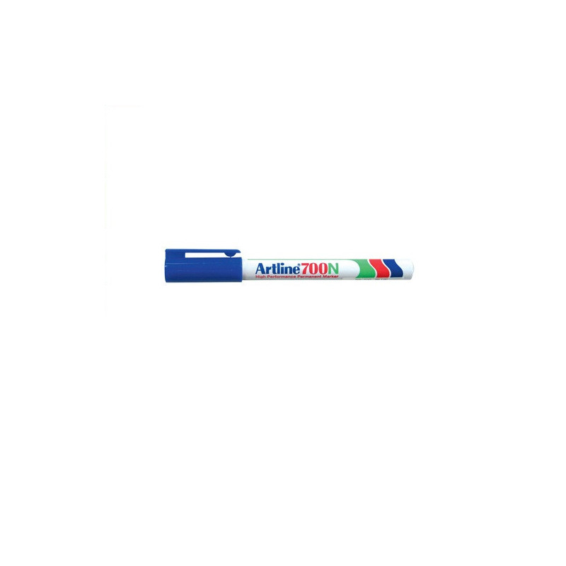 MARQUEUR PER. ARTLINE 700B 0,7MM BLEU POINTE FINE