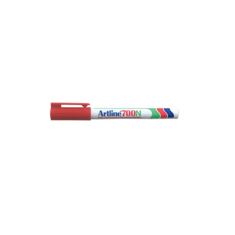 MARQUEUR PER. ARTLINE 700B 0,7MM ROUGE POINTE FINE