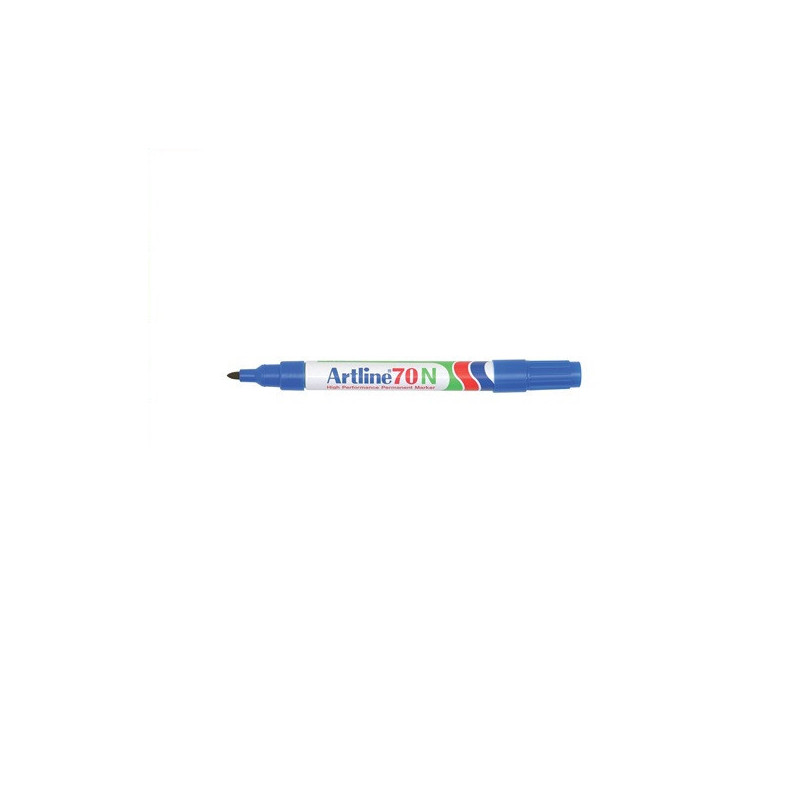 MARQUEUR PER. ARTLINE 70B 1,5MM BLEU POINTE RONDE