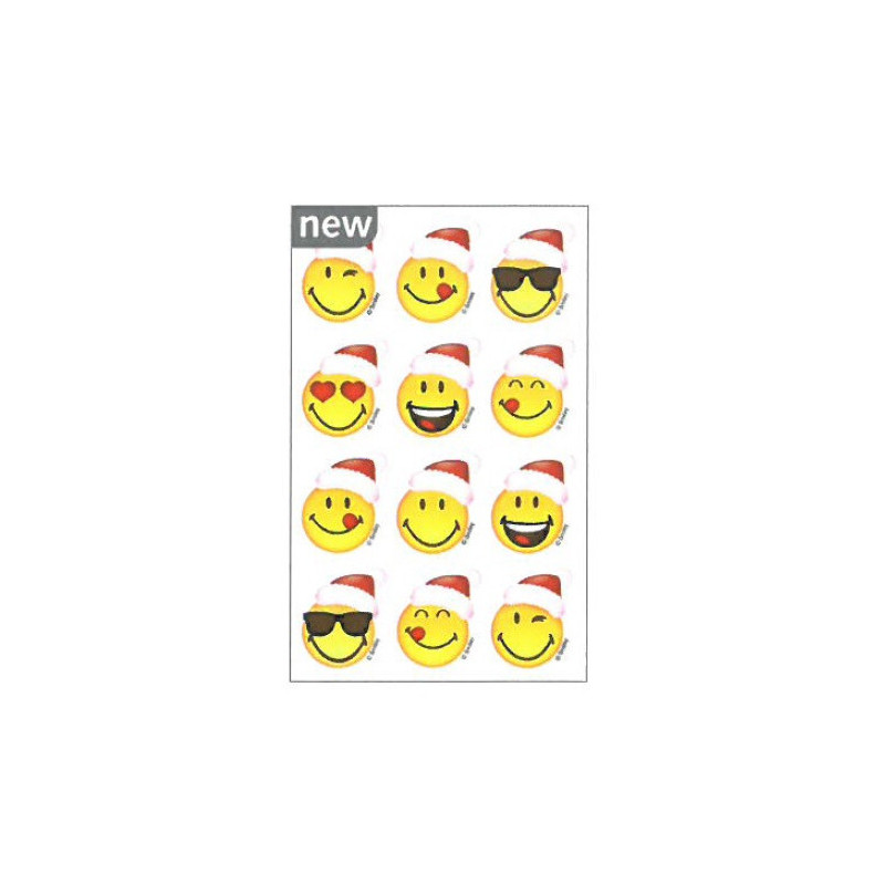 AUTOCOLLANT NOEL BSB