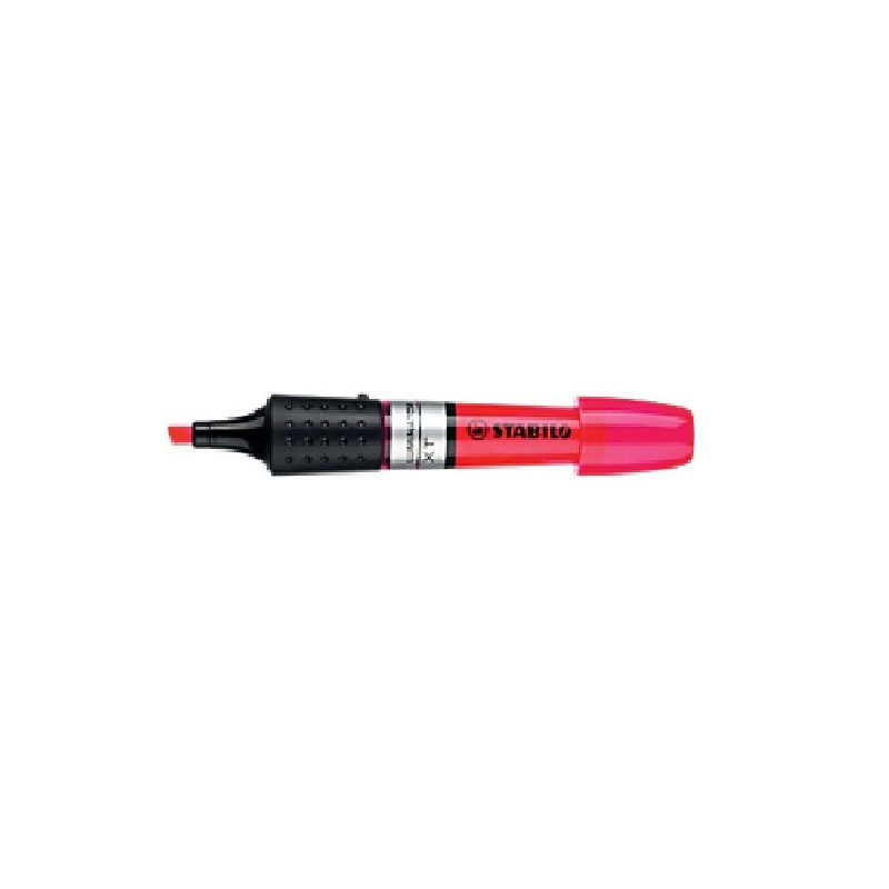 SURLIGNEUR STABILO LUMINATOR ROSE
