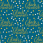 PAPIER CADEAU BSB GLÜCKWUNSCH