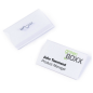BADGE DURABLE 54X90MM AVEC EPINGLE