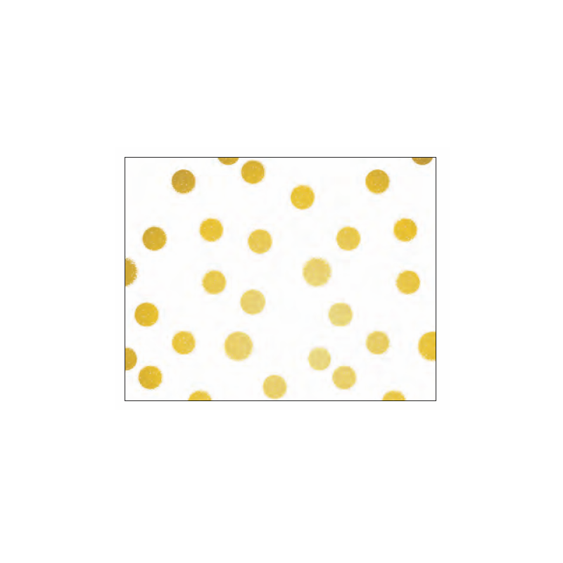 PAPIER CADEAU BSB CIRCLES