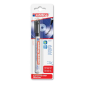 MARQUEUR CD EDDING 0,5-1MM NOIR BLISTER