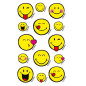 AUTOCOLLANT BSB CREATIVE-STICKER SMILEY