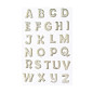 AUTOCOLLANT BSB CREATIVE-STICKER ALPHABET