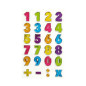 AUTOCOLLANT BSB CREATIVE-STICKER CHIFFRES