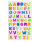 AUTOCOLLANT BSB CREATIVE-STICKER ALPHABET