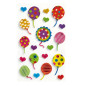 AUTOCOLLANT BSB CREATIVE-STICKER BALLONS