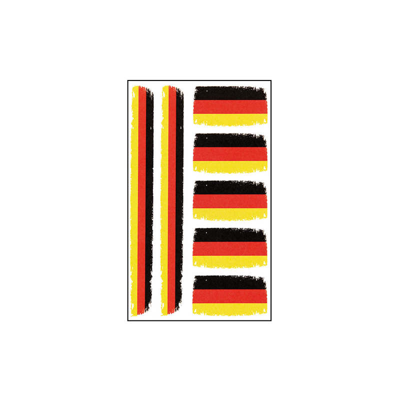 AUTOCOLLANT BSB TATTOOS ALLEMAGNE