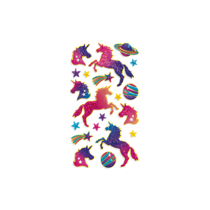 AUTOCOLLANT BSB CREATIVE-STICKER