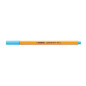 FINELINER STABILO POINT BLEU FLUO
