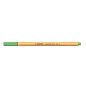 FINELINER STABILO POINT VERT FLUO