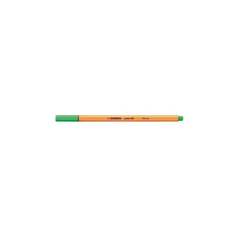 FINELINER STABILO POINT EMERAUDE