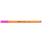 FINELINER STABILO POINT ROUGE BRUYERE