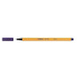 FINELINER STABILO POINT POURPRE