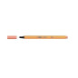 FINELINER STABILO POINT ABRICOT