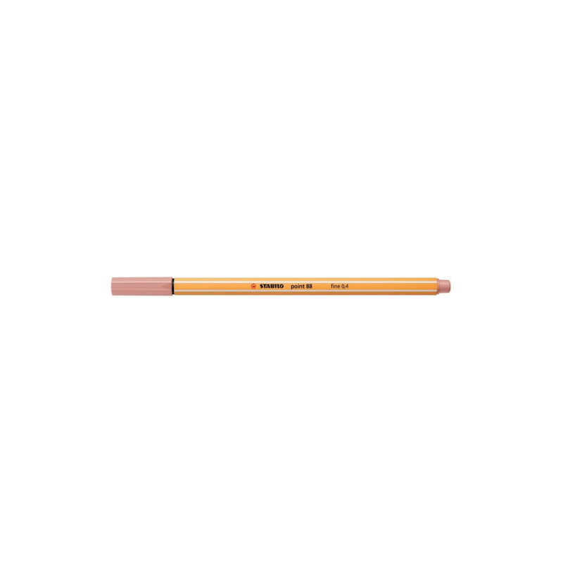FINELINER STABILO POINT BLUSH