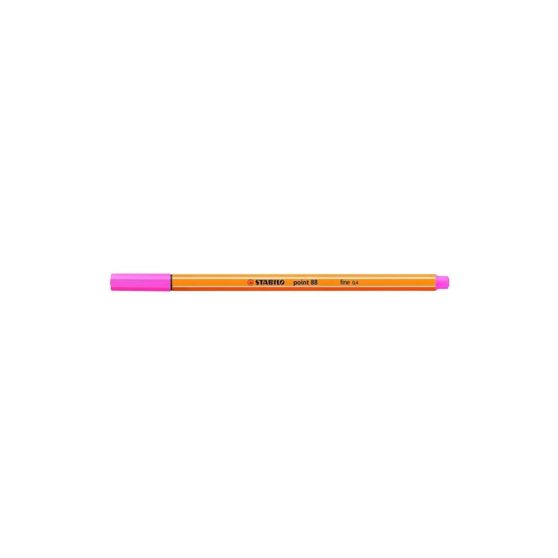 FINELINER STABILO POINT ROSE