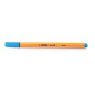 FINELINER STABILO POINT BLEU CLAIR