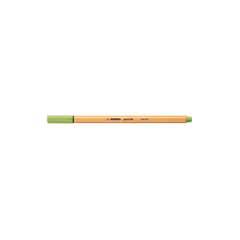 FINELINER STABILO POINT PISTACHE