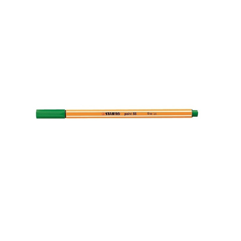 FINELINER STABILO POINT VERT