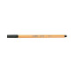 FINELINER STABILO POINT NOIR