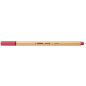 FINELINER STABILO POINT ROUGE ROUILLE