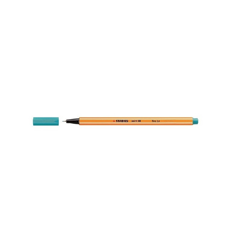 FINELINER STABILO POINT TURQUOISE