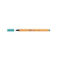 FINELINER STABILO POINT TURQUOISE