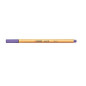 FINELINER STABILO POINT VIOLET