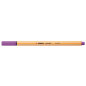 FINELINER STABILO POINT PRUNE
