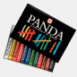 PASTELS A L'HUILE TALENS PANDA 12PCS