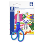 CISEAUX ENFANTS STAEDTLER 14CM GAUCHER