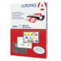 POCH. A LAMINER ACROPAQ 303X426(A3) 80µ 50PCS