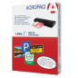 POCH. A LAMINER ACROPAQ 154X216(A5) 100µ 100PCS