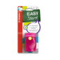 TAILLE-CRAYONS STABILO 3 EN 1 EASY GAUCH. BLISTER