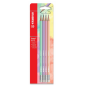 CRAYON NOIR STABILO SWANO HB 4PCS