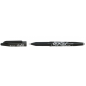 ROLLER PILOT FRIXION BALL CAP. 0,7 NOIR