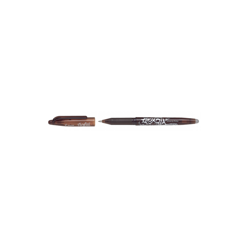 ROLLER PILOT FRIXION BALL CAP. 0,7 MARRON