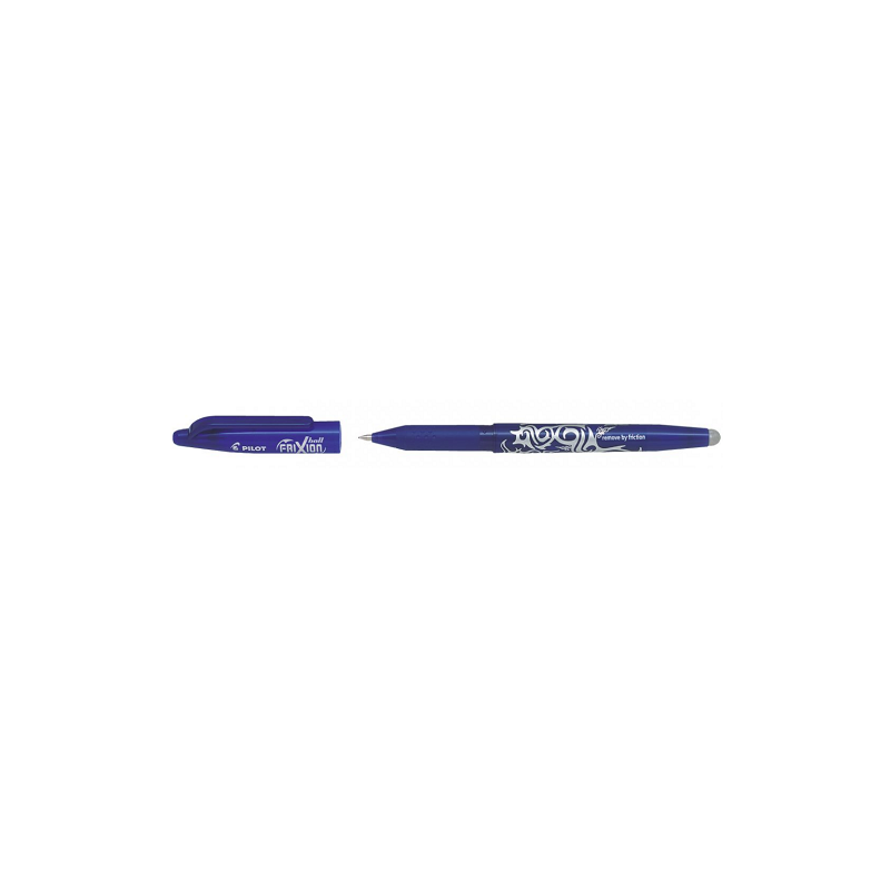 ROLLER PILOT FRIXION BALL CAP. 0,7 BLEU