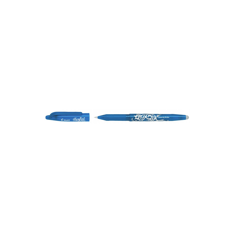 ROLLER PILOT FRIXION BALL CAP. 0,7 TURQUOISE